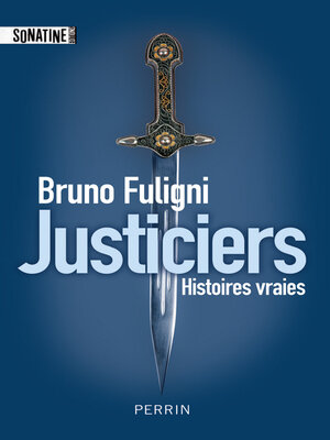 cover image of Justiciers